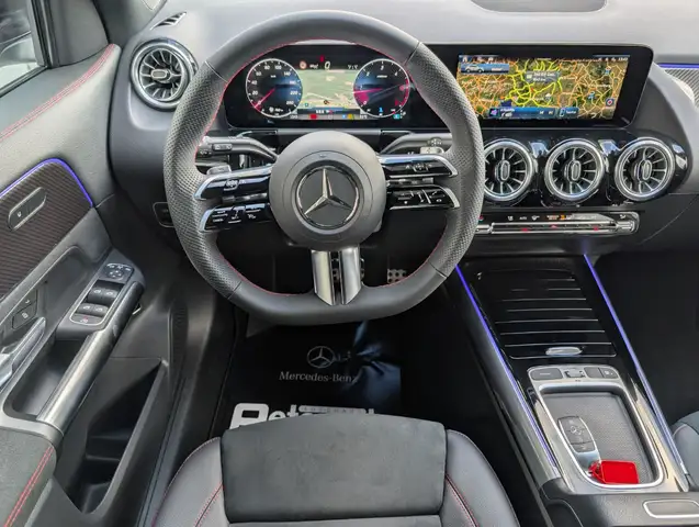 Mercedes-Benz GLA 200 d 4MATIC Österreich-Edition AMG Line Ansicht 16