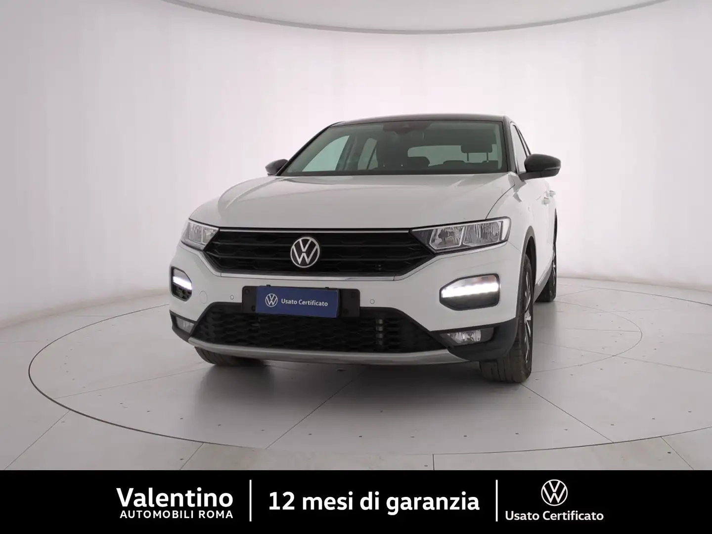 Volkswagen T-Roc 1.5 TSI ACT Style BlueMotion Technology Grigio - 1
