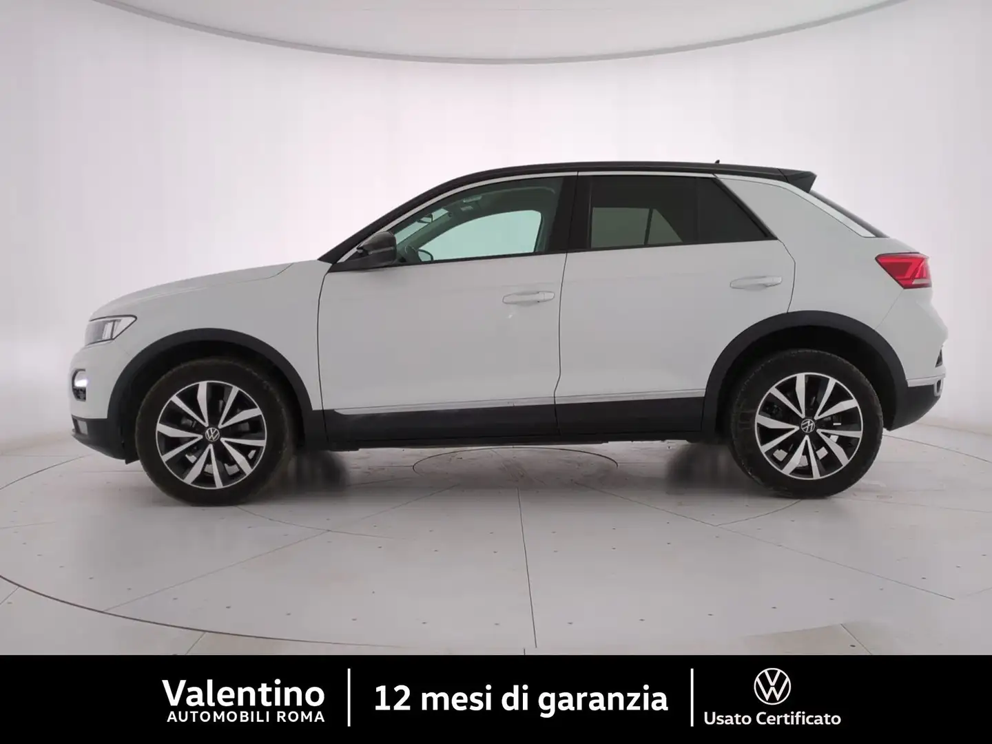 Volkswagen T-Roc 1.5 TSI ACT Style BlueMotion Technology Grigio - 2