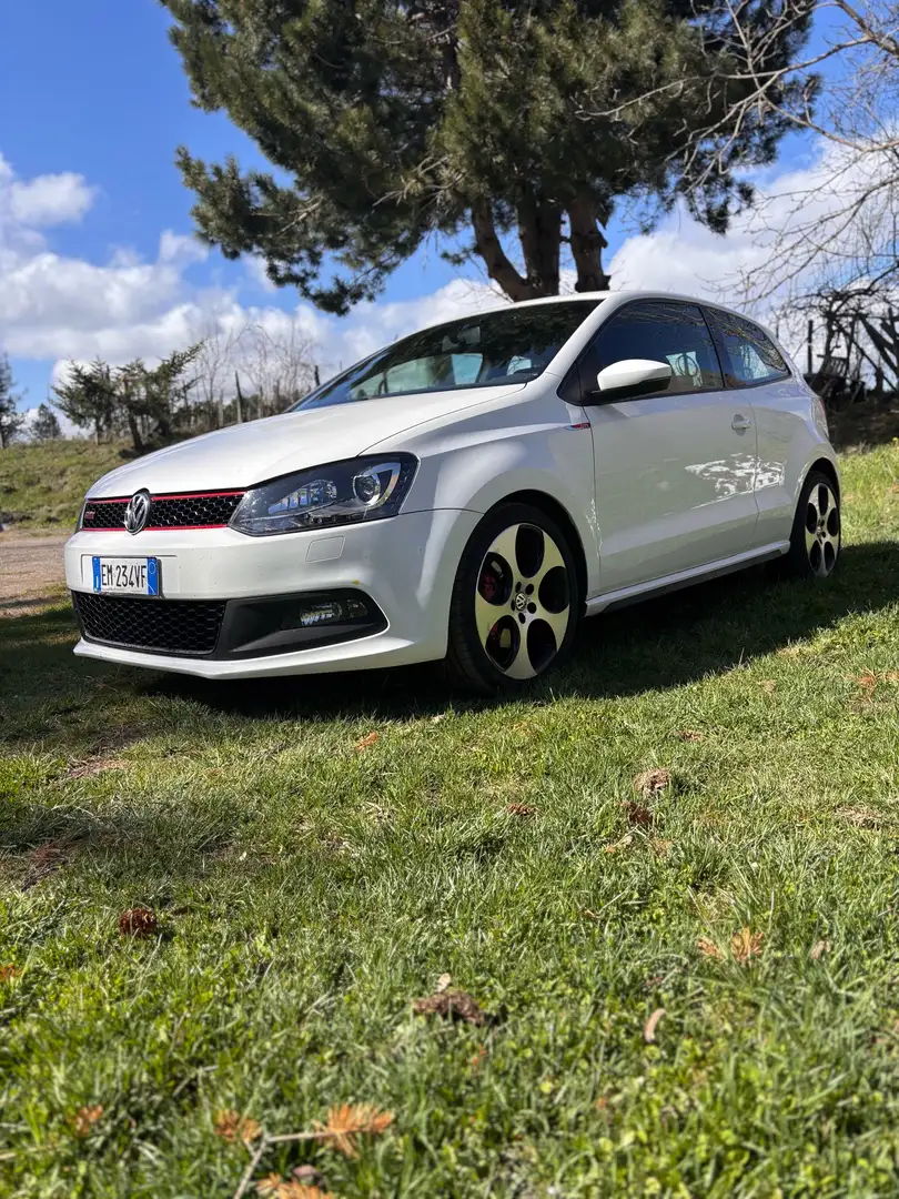Volkswagen Polo GTI 3p 1.4 tsi 180cv dsg - 1