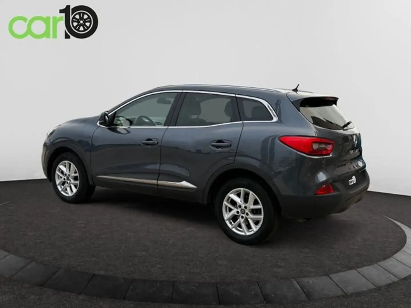 Renault Kadjar 1.2 TCe Energy Life 97kW Gris - 2