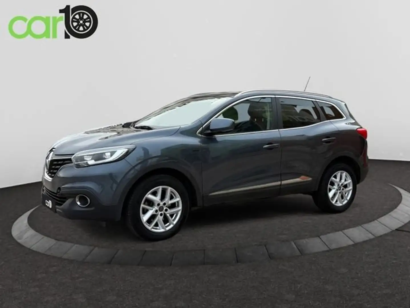 Renault Kadjar 1.2 TCe Energy Life 97kW Gris - 1