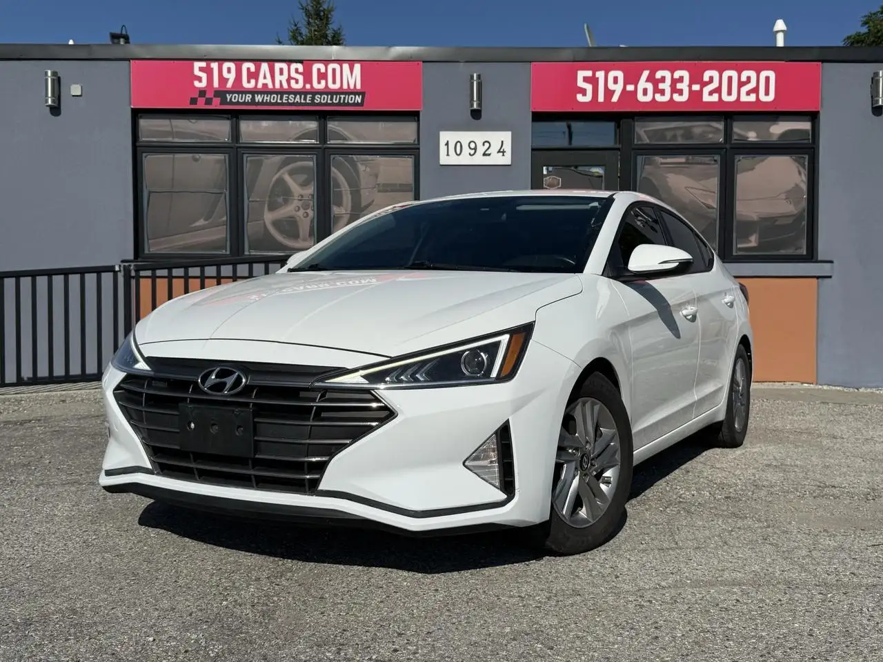 2019 Hyundai ELANTRA
