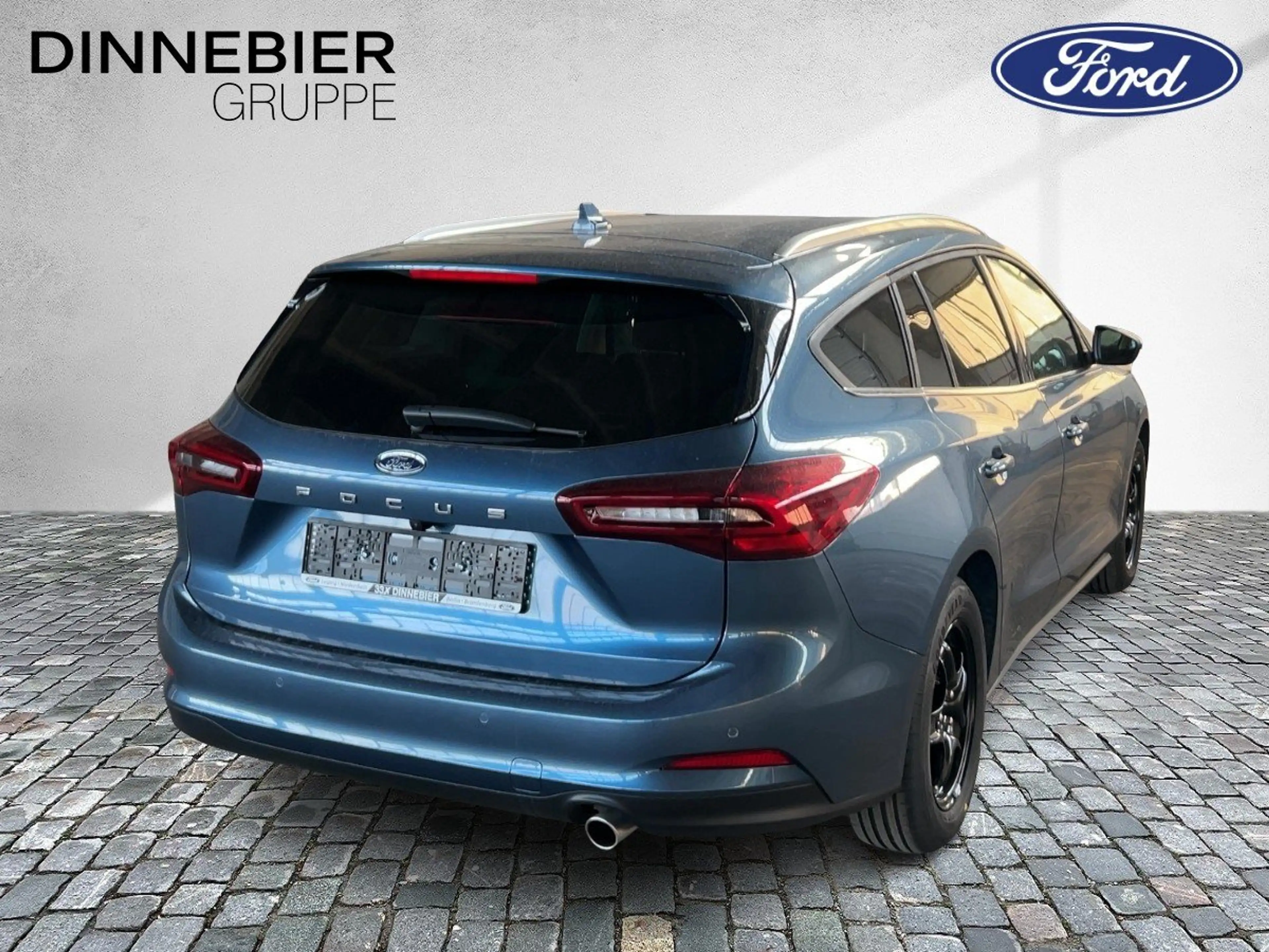 Ford Focus Titanium Edition LED+Kamera+Winterpaket — photo 5