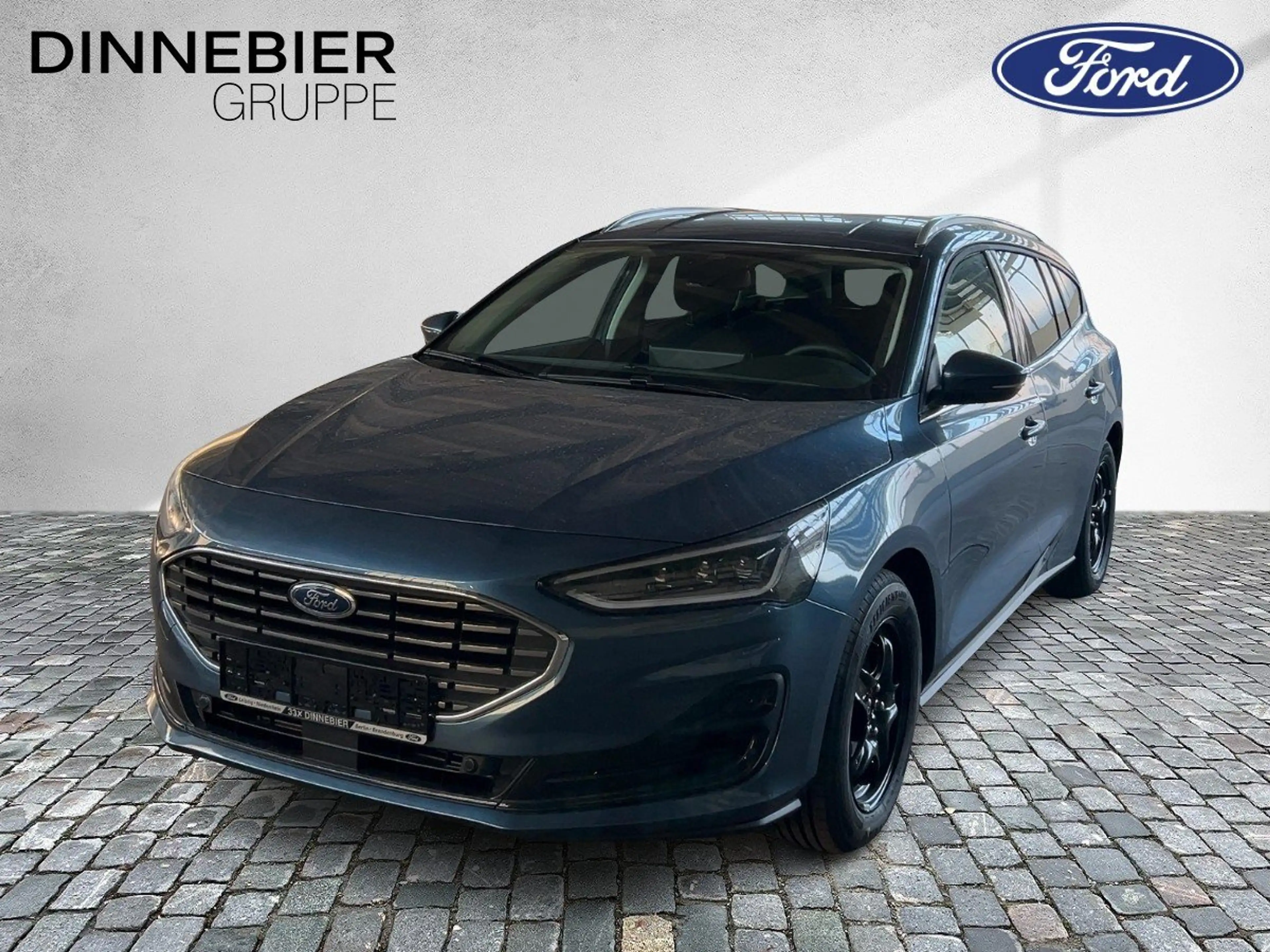 Ford Focus Titanium Edition LED+Kamera+Winterpaket — photo 2