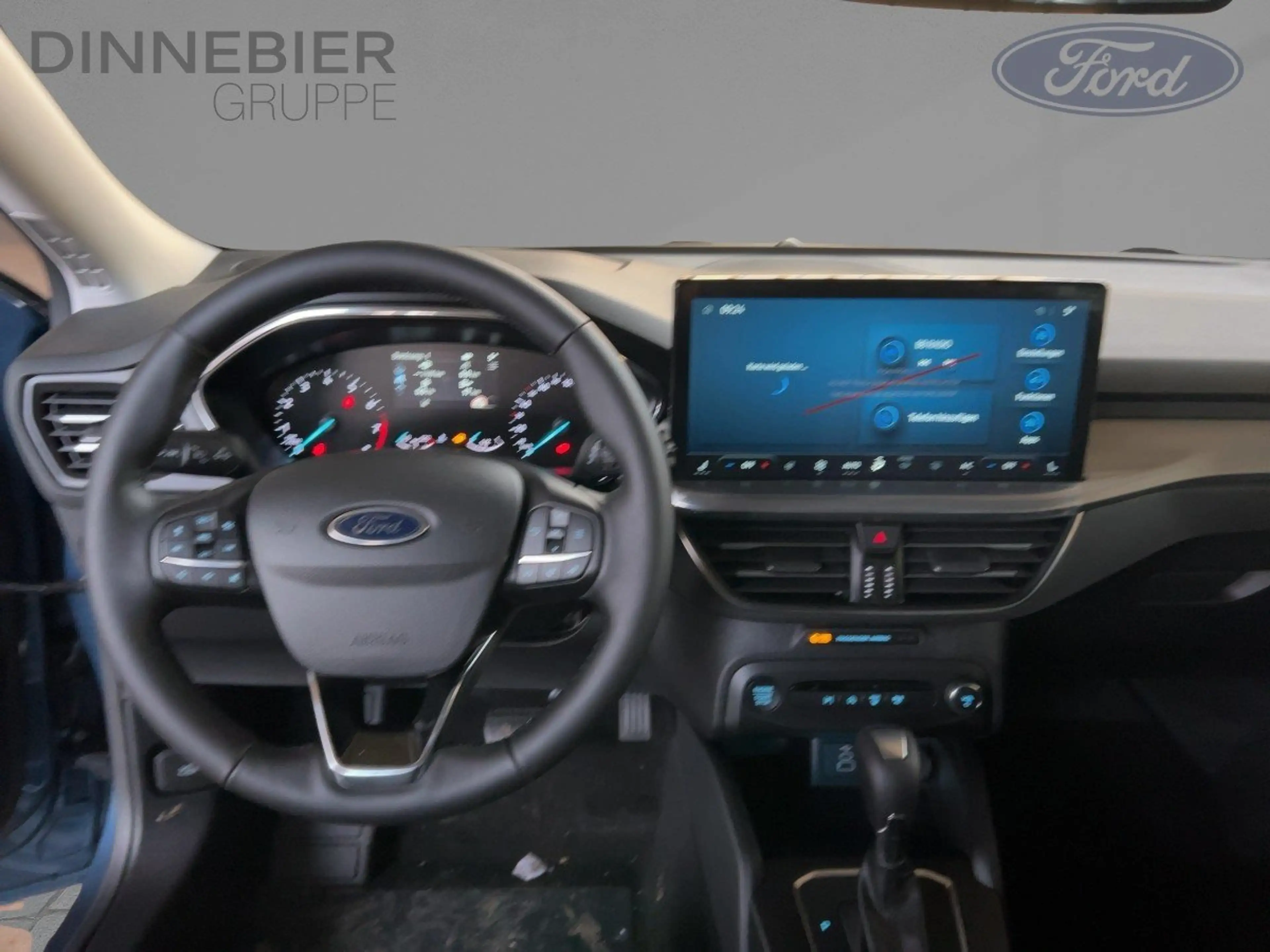 Ford Focus Titanium Edition LED+Kamera+Winterpaket — photo 11