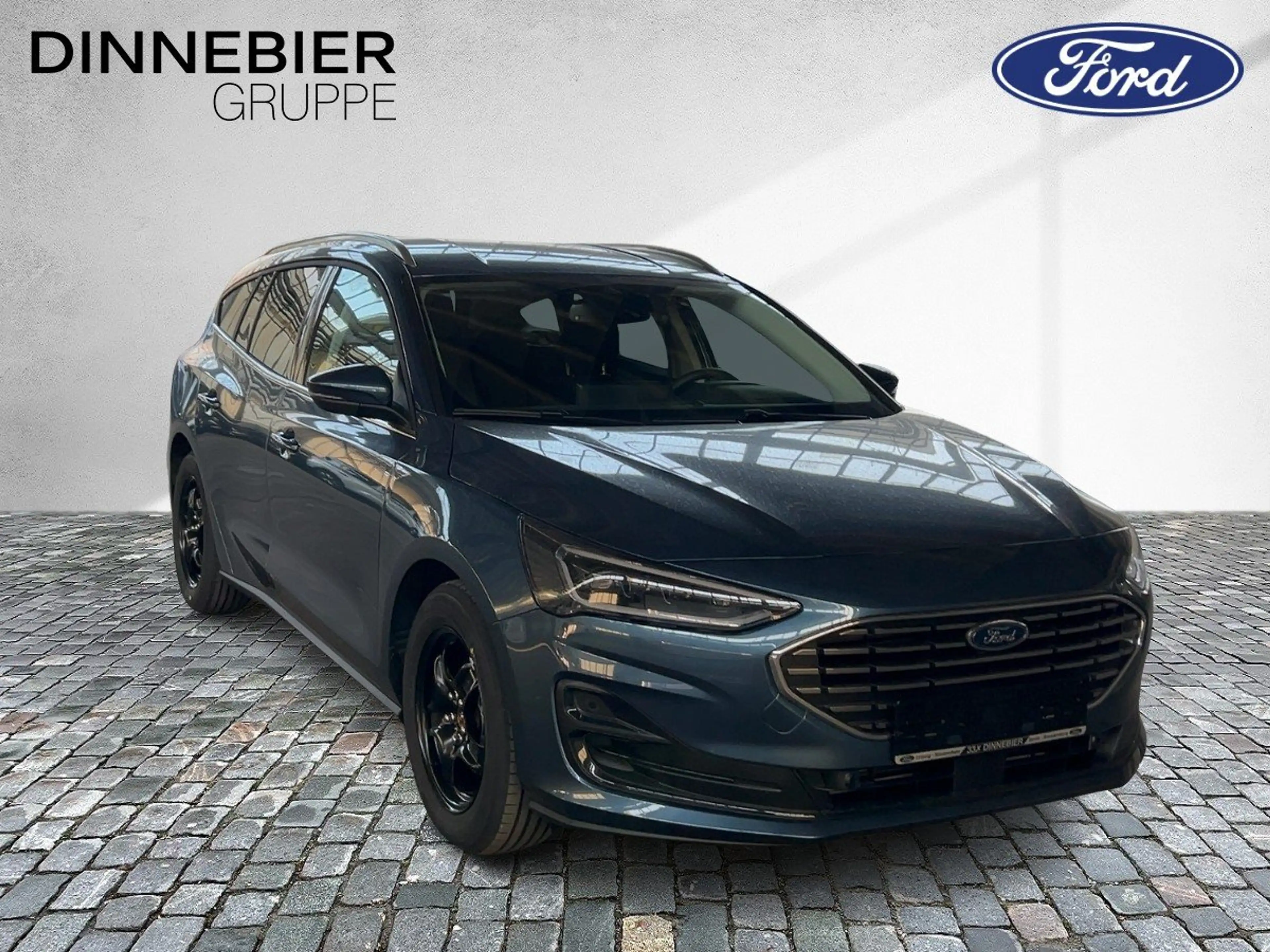 Ford Focus Titanium Edition LED+Kamera+Winterpaket — photo 7
