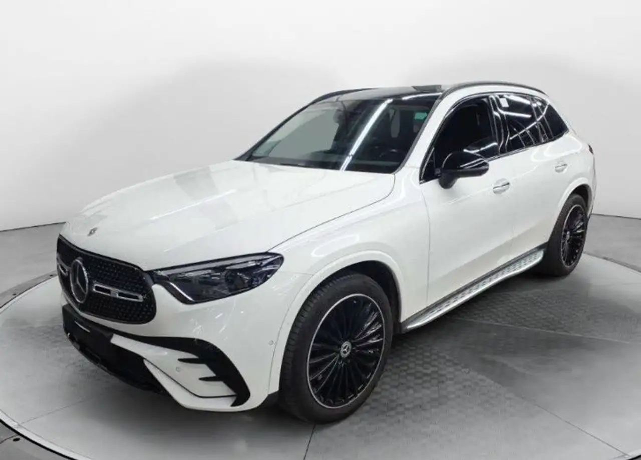 Mercedes-Benz GLC 220