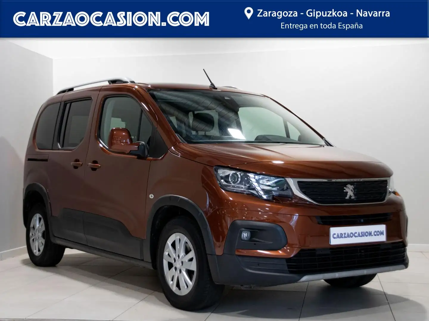 Peugeot Rifter 1.5BlueHDi S&S Standard Allure 100 - 1