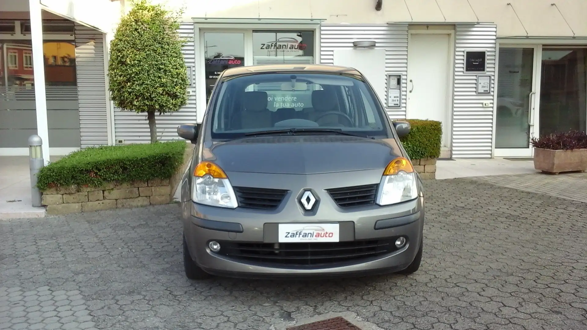Renault Modus Modus 1.2 16v Dynamique-2 Prop.-Distrib.OK +altro Grigio - 2