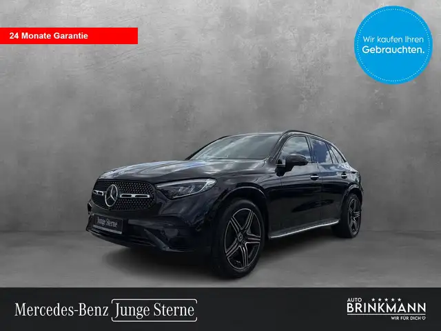 Mercedes-Benz GLC 300 4M AMG Line/AHK/Pano/EasyPack/Bustmester Panorama/LED/SHZ/Parktronic/KeylessGo/Kamera/Autom./Klima/Memory/Styling