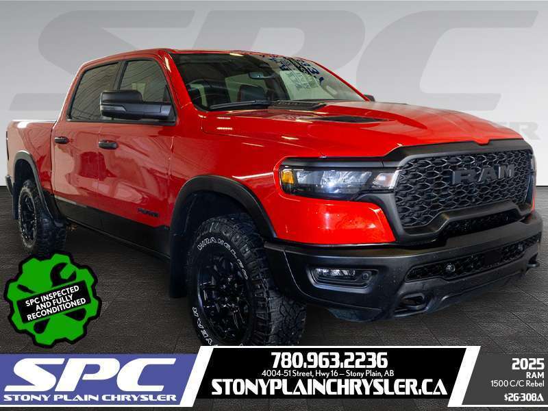 2025 RAM 1500
