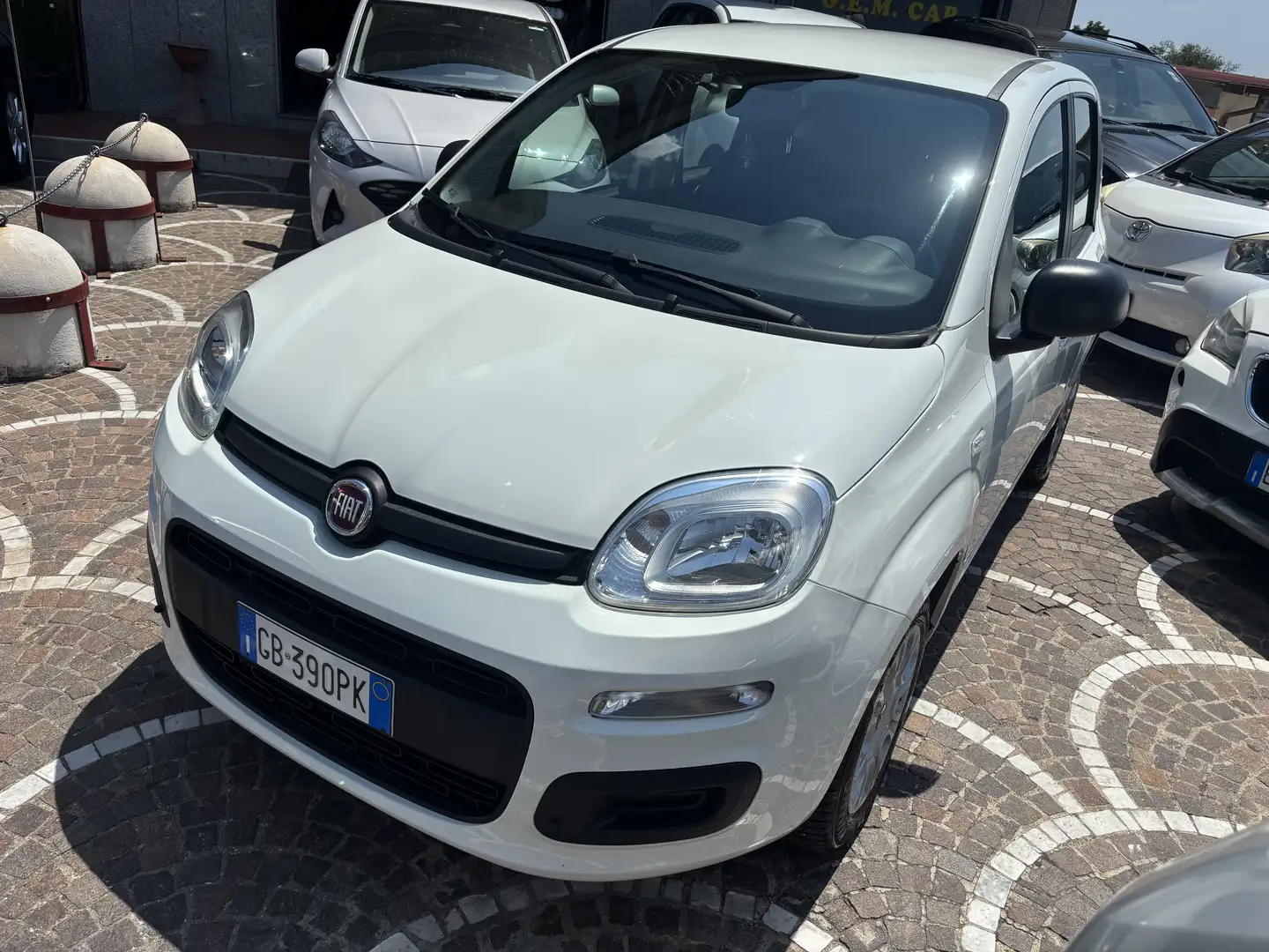 Fiat Panda 1.2 Easy easypower Gpl 69cv my19 - 2