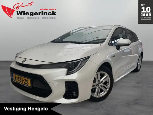 Suzuki Swace 1.8 Hybrid Style [APPLE CARPLAY | PARKEERSENSOREN