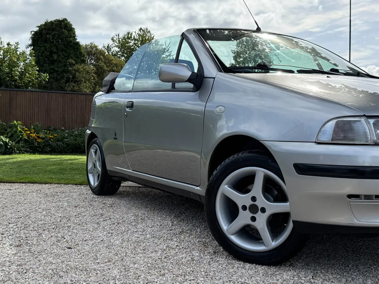 Fiat Punto Cabrio 1.2 60 S *ORG. NEDERLANDS+ZEER NETJES!*, foto 8