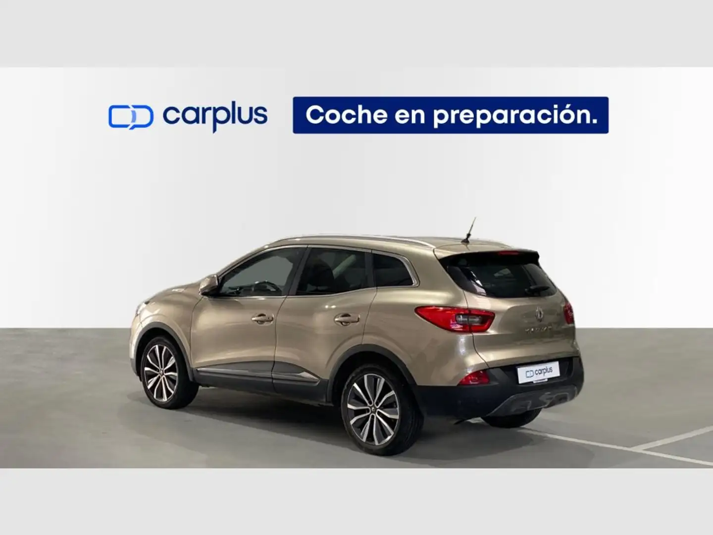 Renault Kadjar 1.6dCi Energy Zen 96kW Marrón - 2