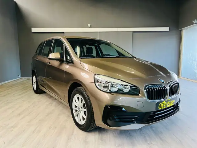 BMW 216 Gran Tourer 216i OPF * 1 Jaar Garantie *