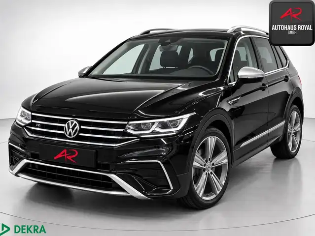 2023 Volkswagen Tiguan Allspace in Black for sale