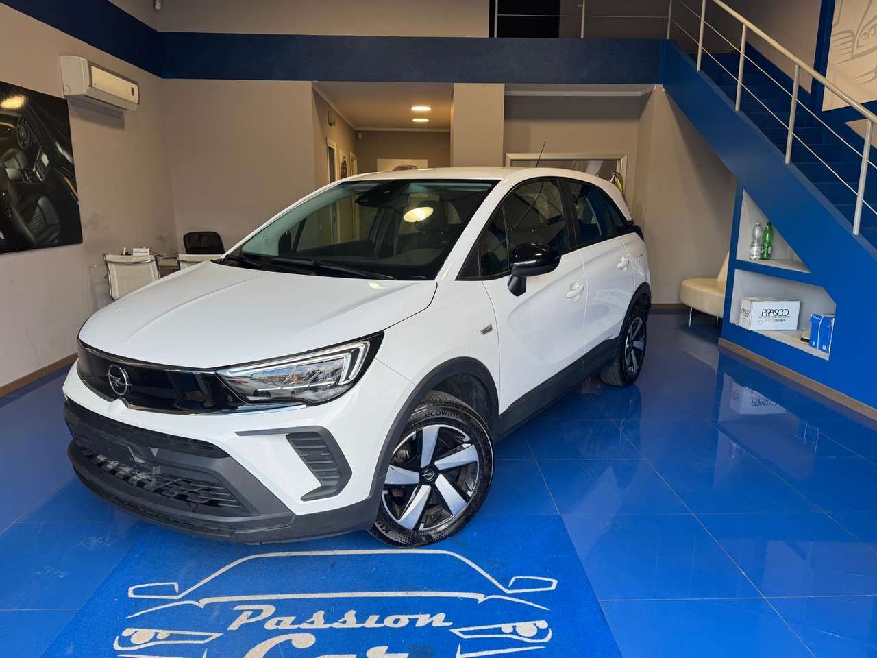 Opel Crossland 1.2 Blitz Edition s&s 110cv