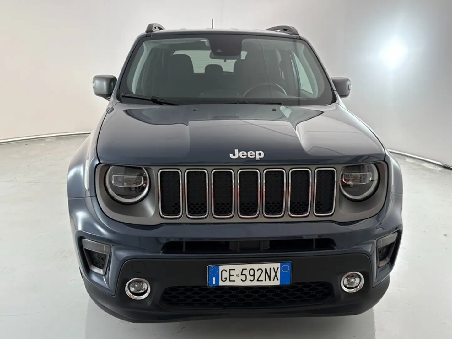 Jeep Renegade 1.0 T3 Limited Nero - 2