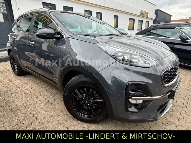 Kia Sportage GT-Line 4WD-NAVI-LED-PANO-LEDER-KAM-ACC