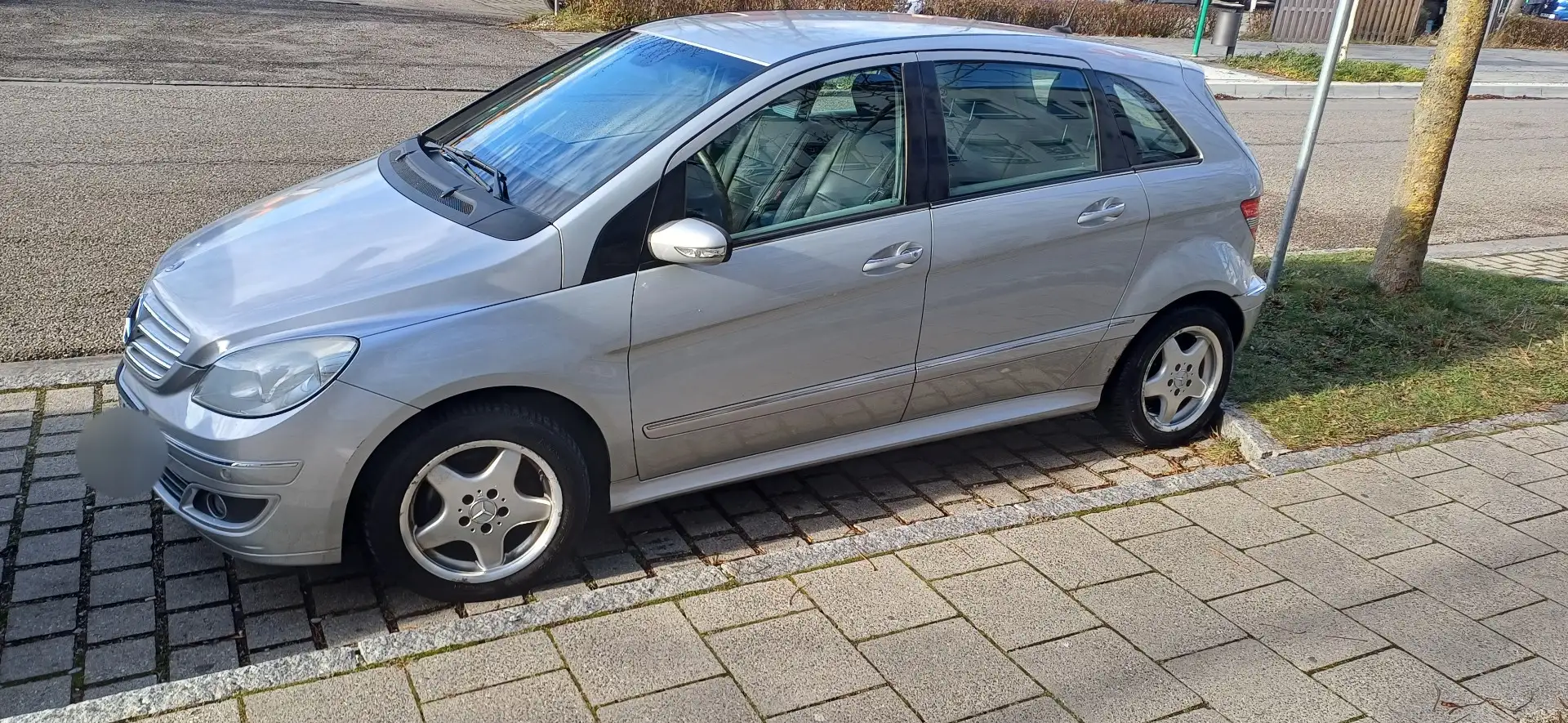 Mercedes-Benz B 180 CDI - 1