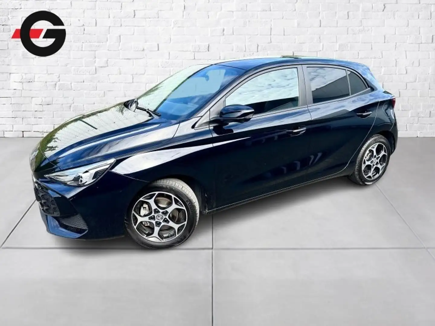 MG MG3 luxury HEV 102 crna - 1