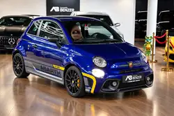 Abarth 595 Competizione *Carbon*BeatsAudio*SportPaket