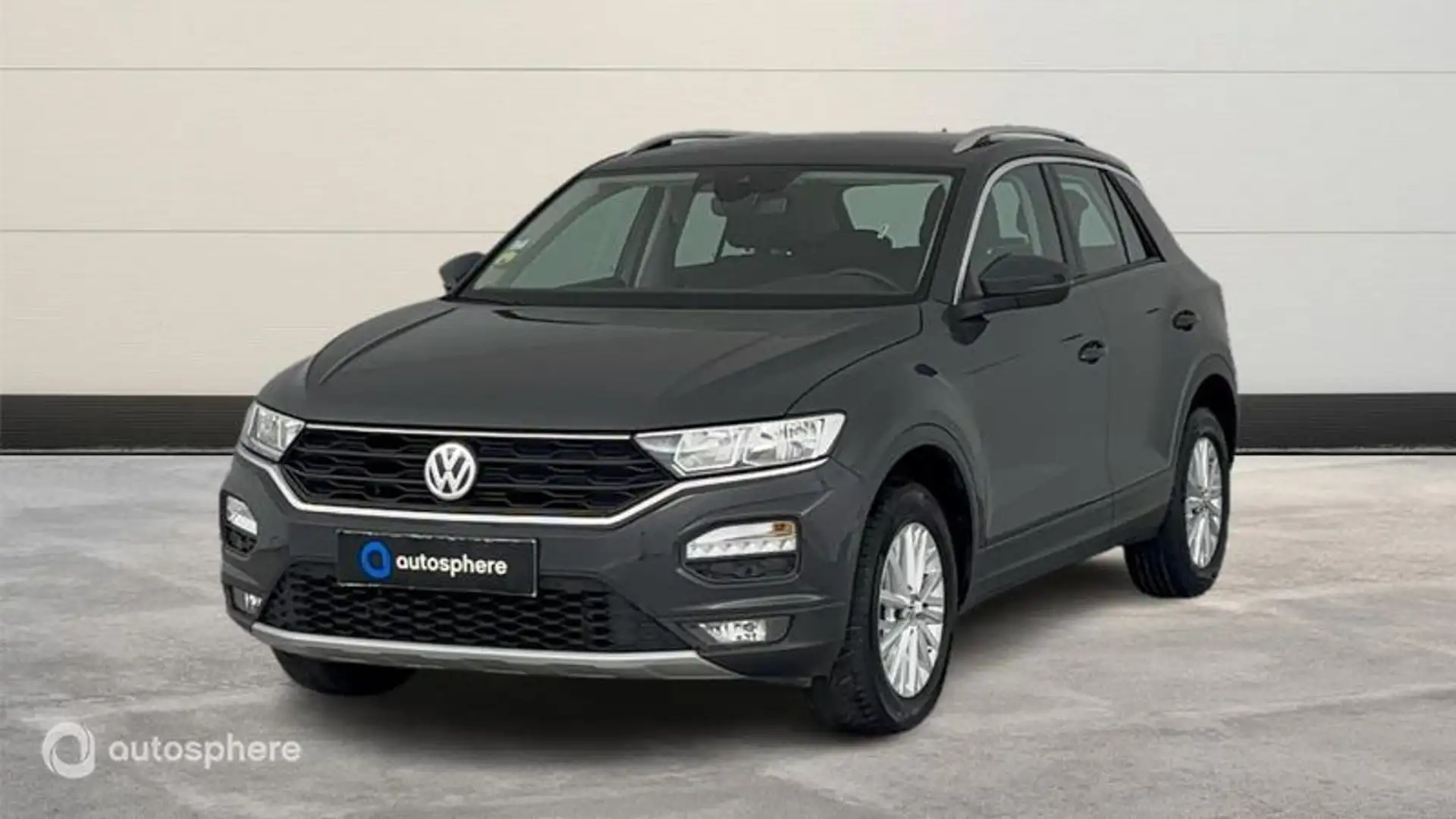 Volkswagen T-Roc 1.6 TDI 115ch Lounge Business S\u0026S - 1