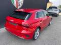 Audi A3 35 1.5 tfsi mhev Business Advanced s-tronic Rosso - thumbnail 2