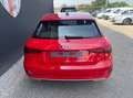 Audi A3 35 1.5 tfsi mhev Business Advanced s-tronic Rosso - thumbnail 5
