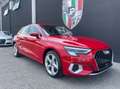 Audi A3 35 1.5 tfsi mhev Business Advanced s-tronic Rosso - thumbnail 6