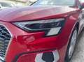 Audi A3 35 1.5 tfsi mhev Business Advanced s-tronic Rosso - thumbnail 10