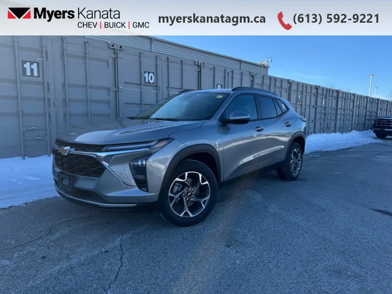 2026 Chevrolet Trax