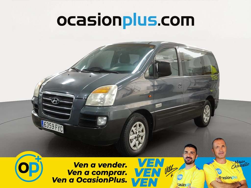 Hyundai H-1 2.5CRDI TOP 7 - foto 1