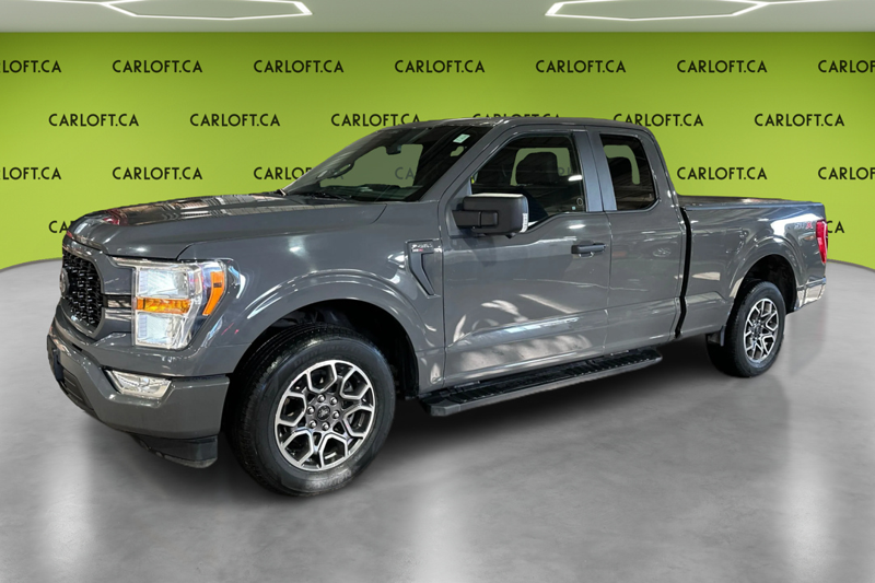 2021 Ford F-150