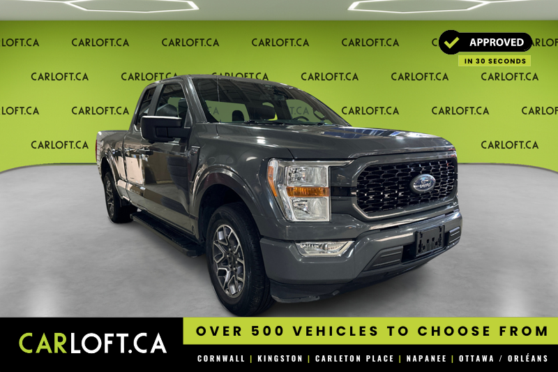 2021 Ford F-150