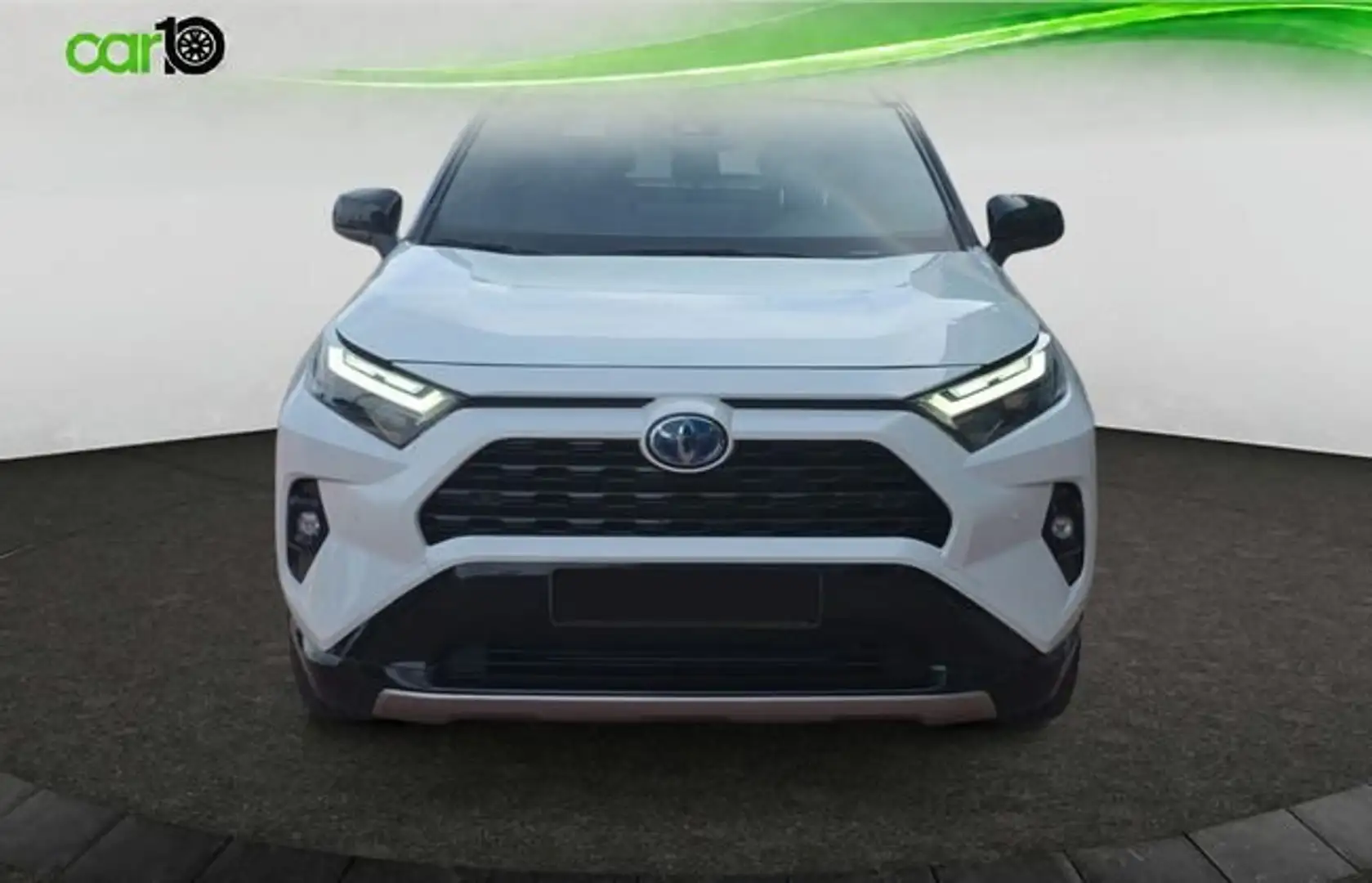 Toyota RAV4 220H e-CVT 4x2 Style Blanco - 2