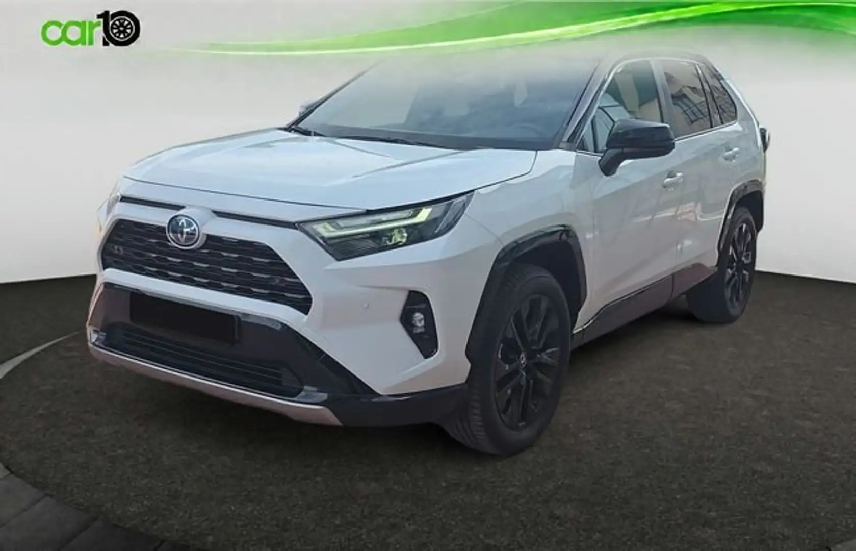Toyota RAV4 220H e-CVT 4x2 Style Blanco - 1