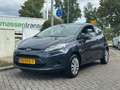 Ford Fiesta 1.25 Limited 1e eigenaar Gris - thumbnail 3