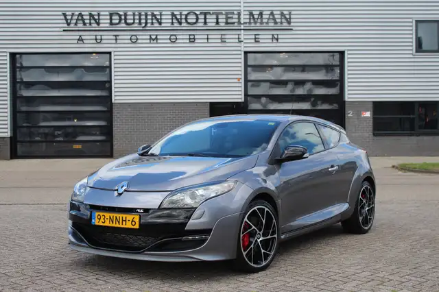 Renault Megane Coupé 2.0 RS Turbo 250 / Leer / Recaro / Bi-Xenon
