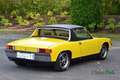 Porsche 914 Geel - thumbnail 10