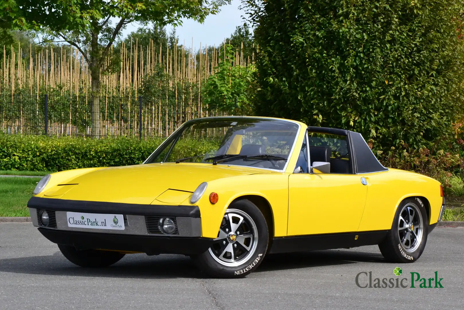 Porsche 914 Geel - 1