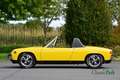 Porsche 914 Geel - thumbnail 2