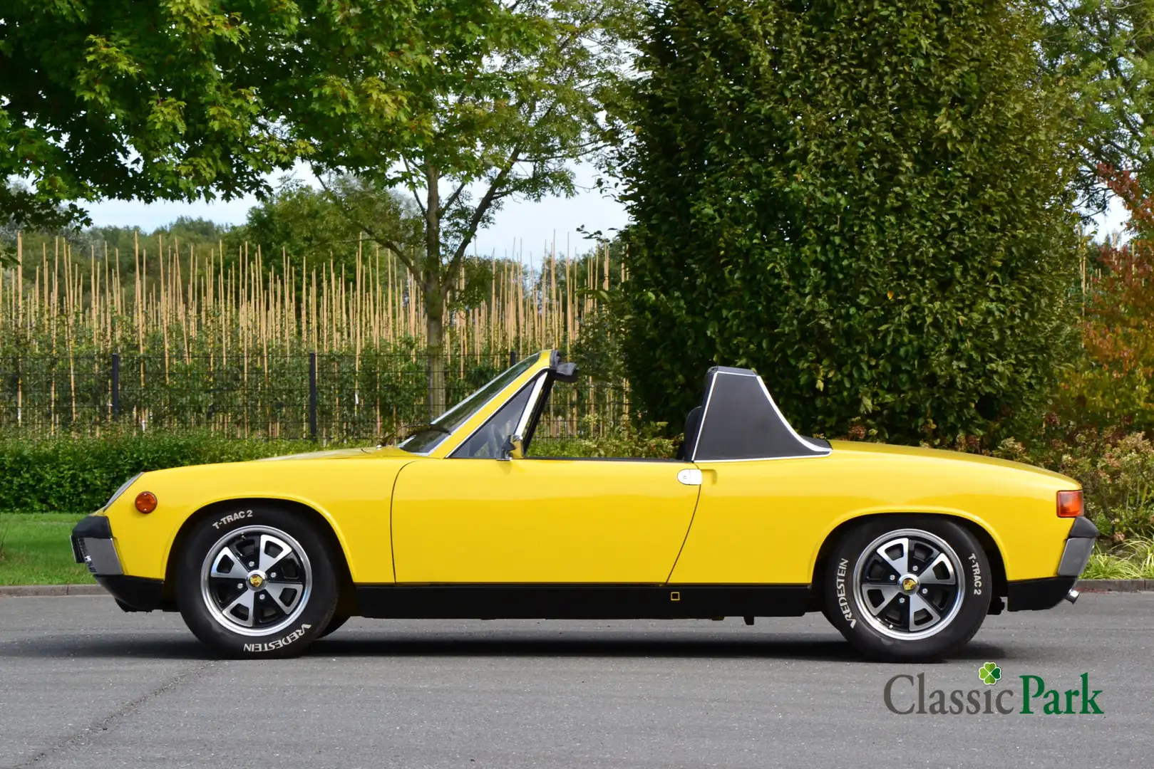 Porsche 914 Geel - 2