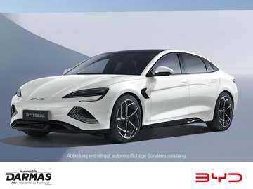 SEAL MJ 26 82,5kWh  Excellence AWD Vorverkauf