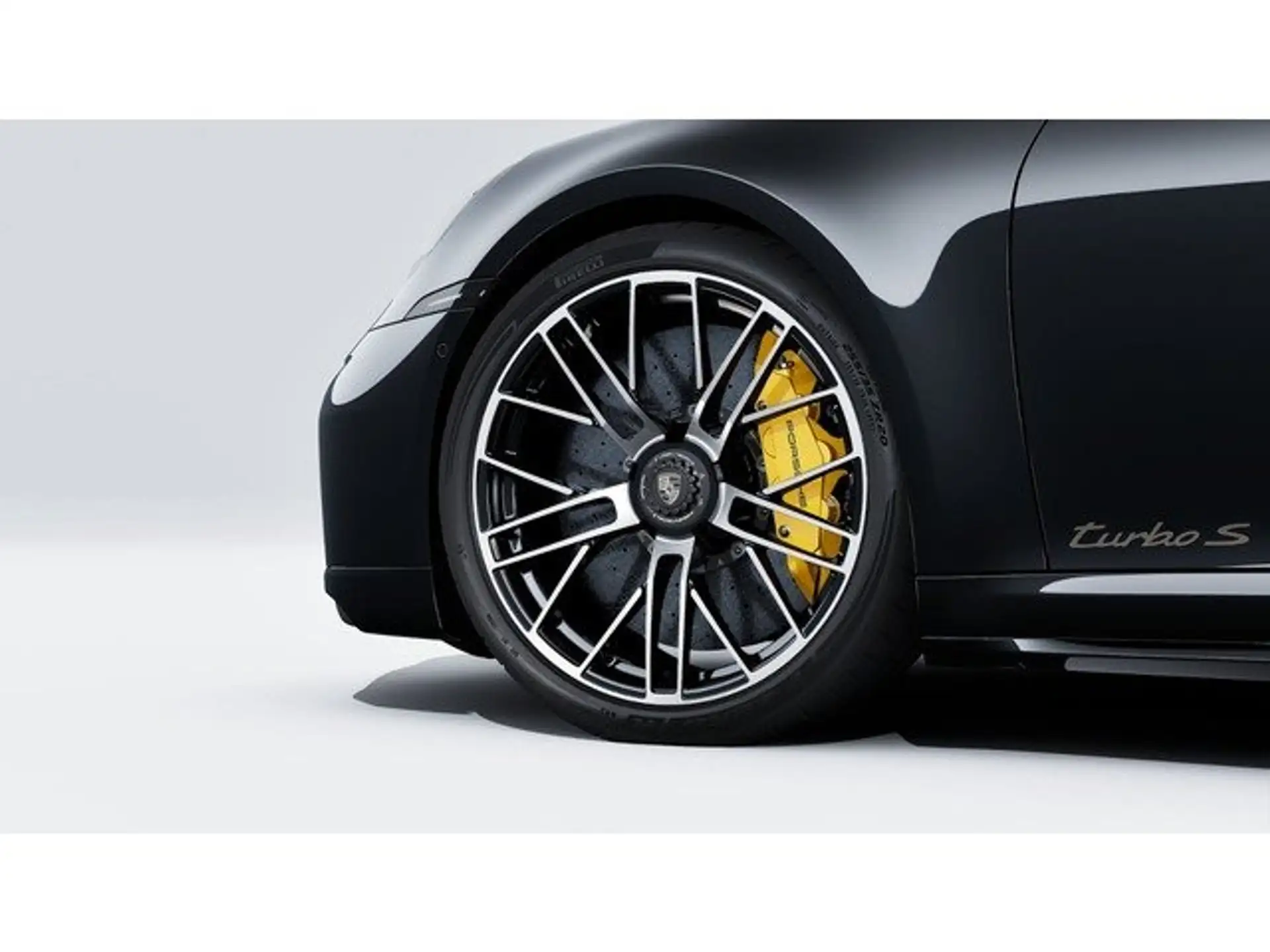 포르쉐 911 Turbo S Coupe 2026 검정 사진 2