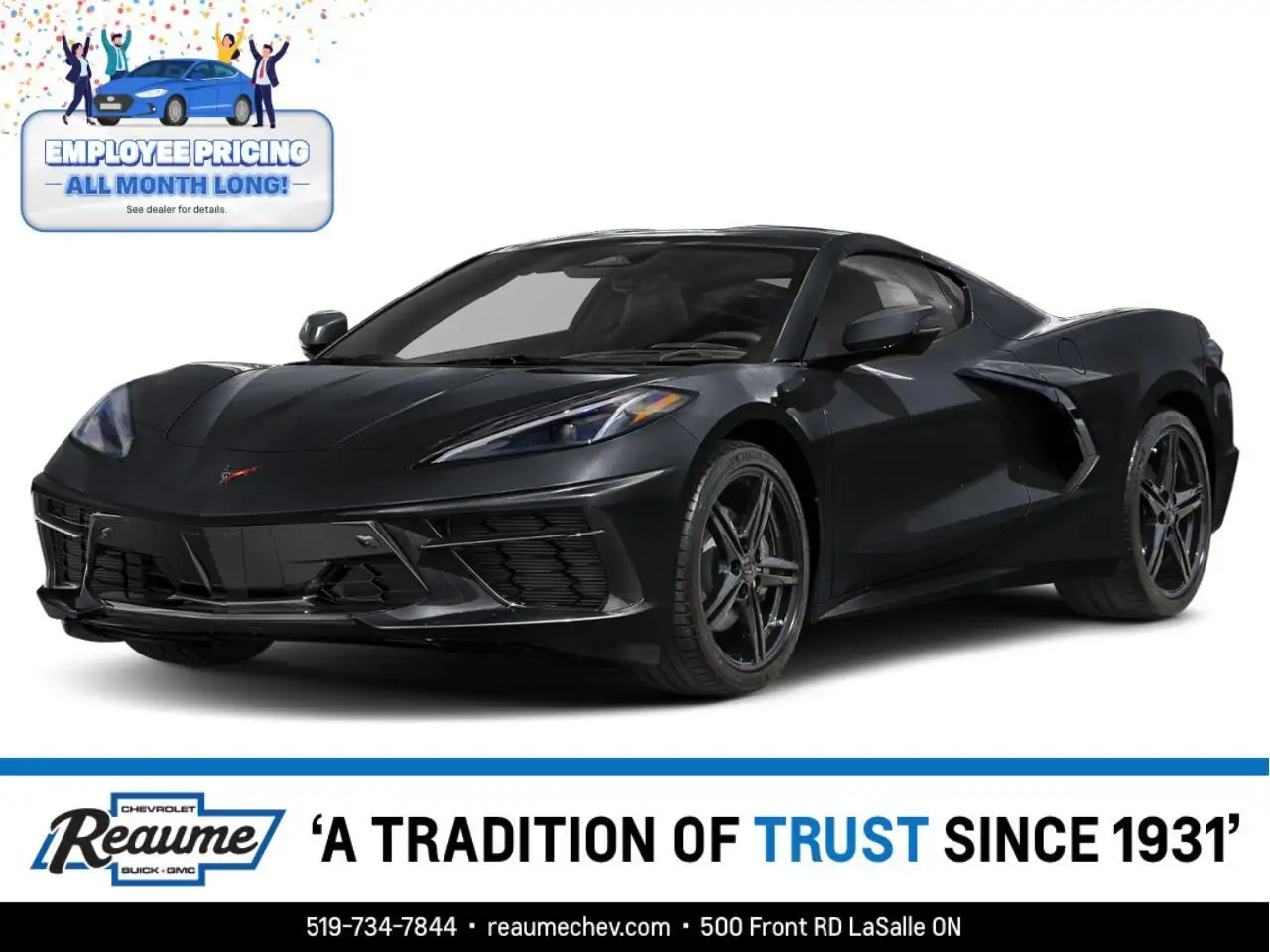2027 Chevrolet Corvette