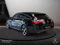 Mercedes-Benz CLA 200 d PROGRESSIVE+PANO+AHK+MULTIBEAM+STHZG+8G Schwarz - thumbnail 9