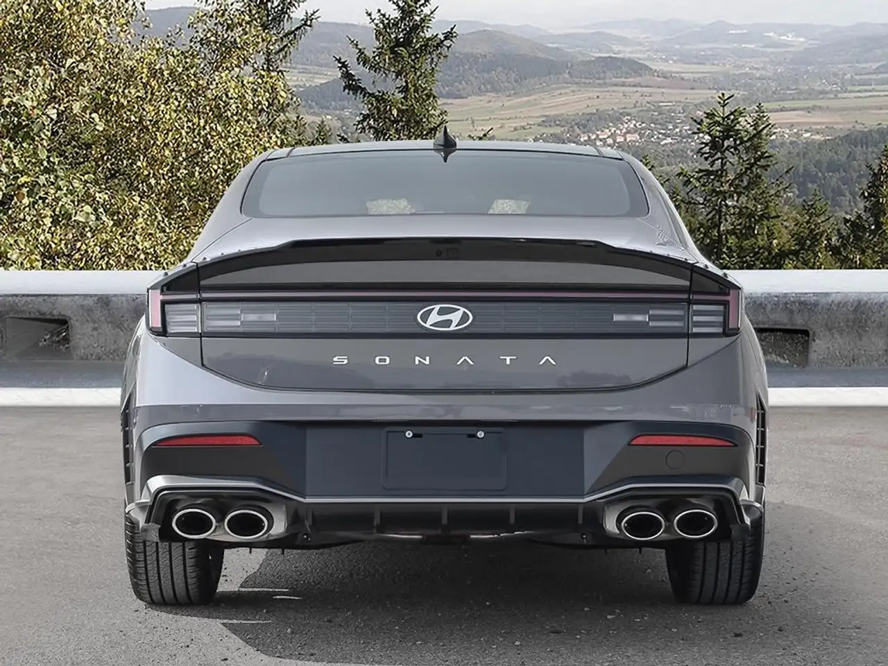 Hyundai SONATA снимка Hyundai SONATA